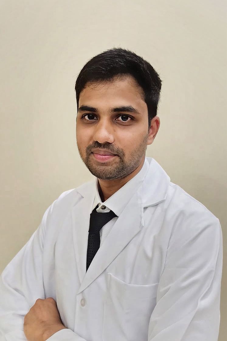 Photo of Dr. Chaithanya J