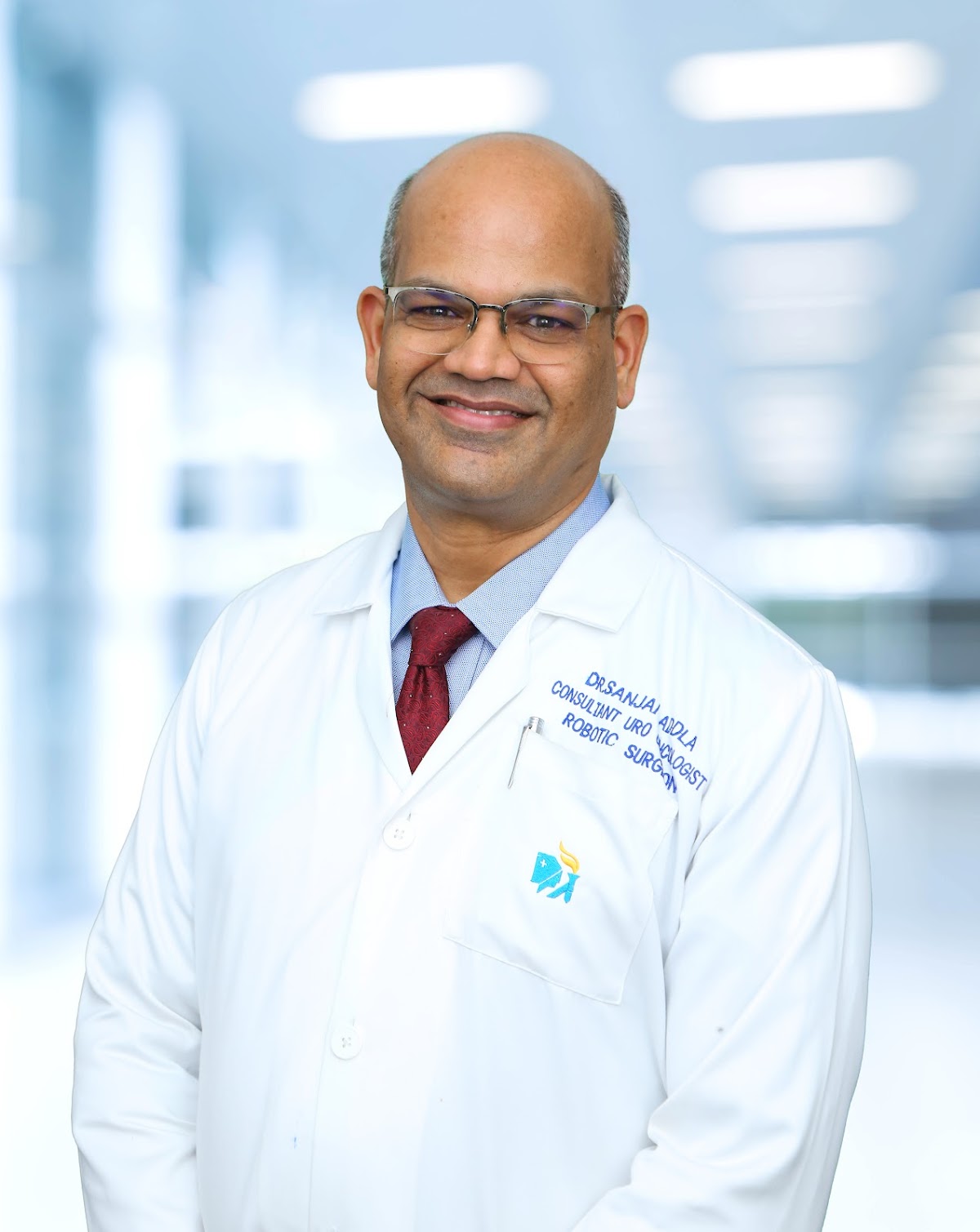 Photo of Dr. Sanjai Addla
