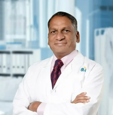 Photo of Dr. Deepak Bolbandi