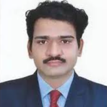 Photo of Dr. Vasanth Rao P
