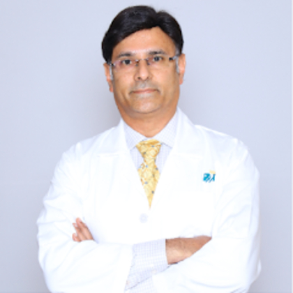 Photo of Dr. Manohar T