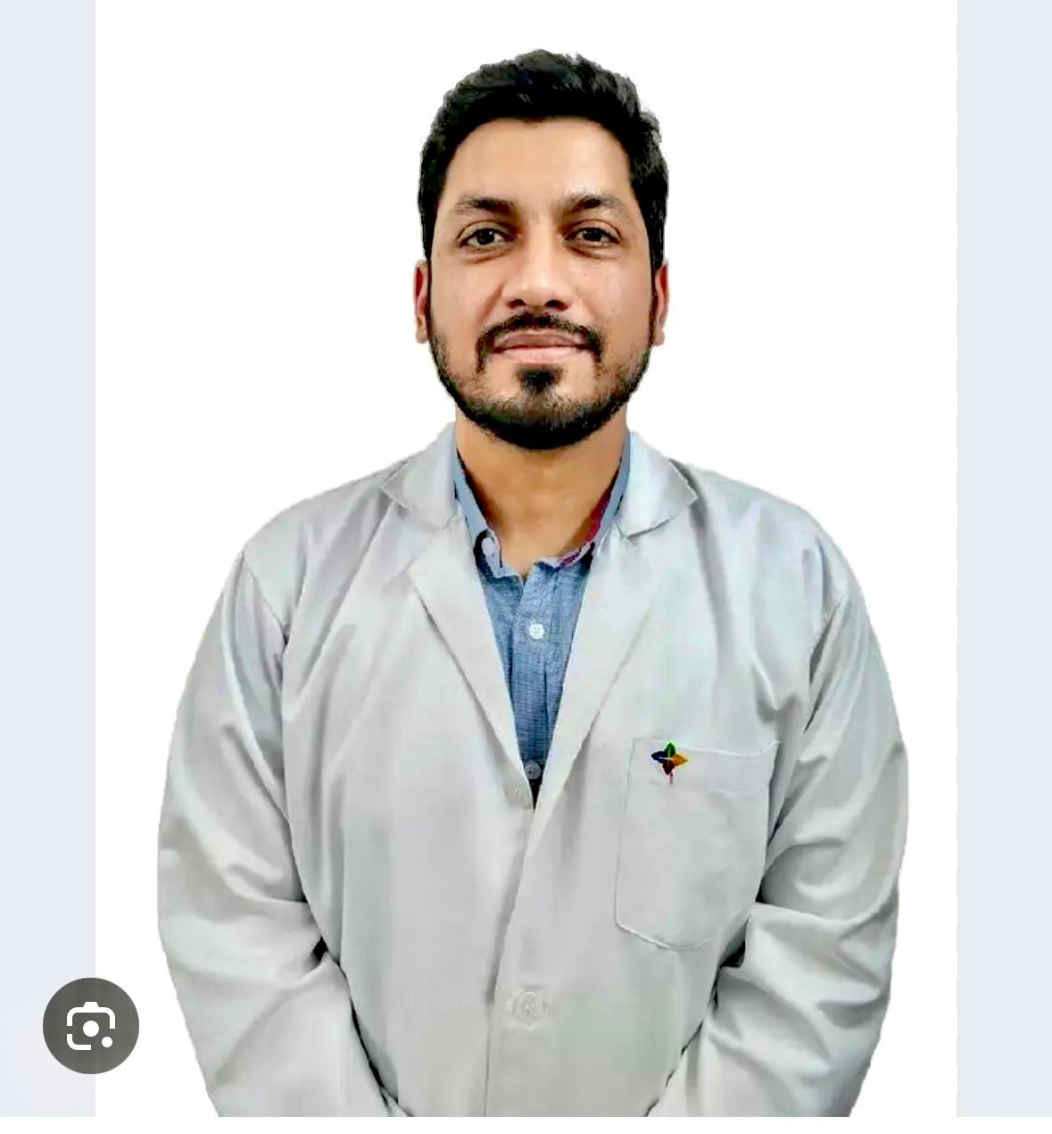 Photo of Dr. Bhanu Kaushik