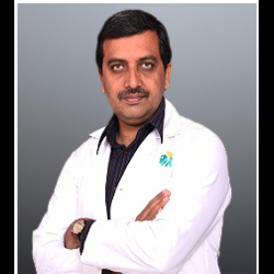 Photo of Dr. Girish H