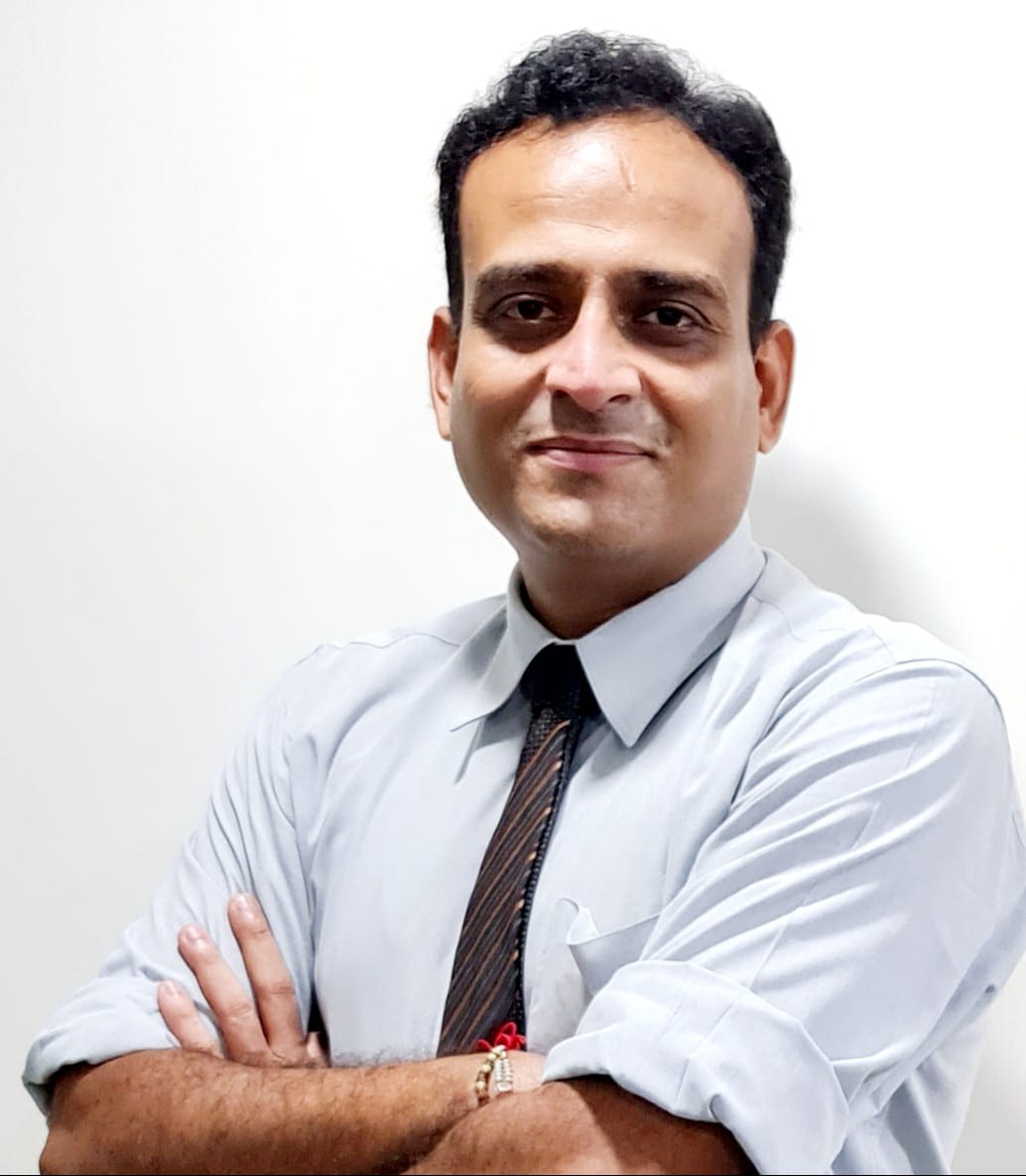 Photo of Dr. Keval Patel