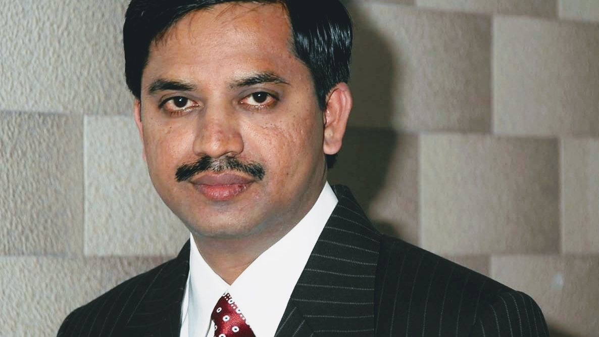 Photo of Dr. Nagabhushan M