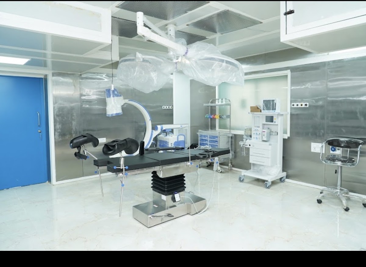 Dr. Praveen B Sancheti Urology Clinic – photo 4