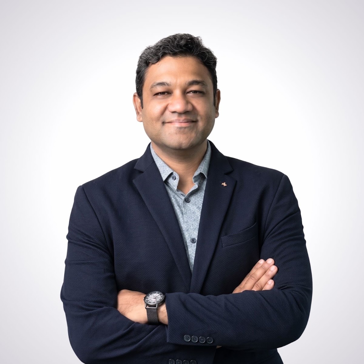 Photo of Dr. Priyank Shah