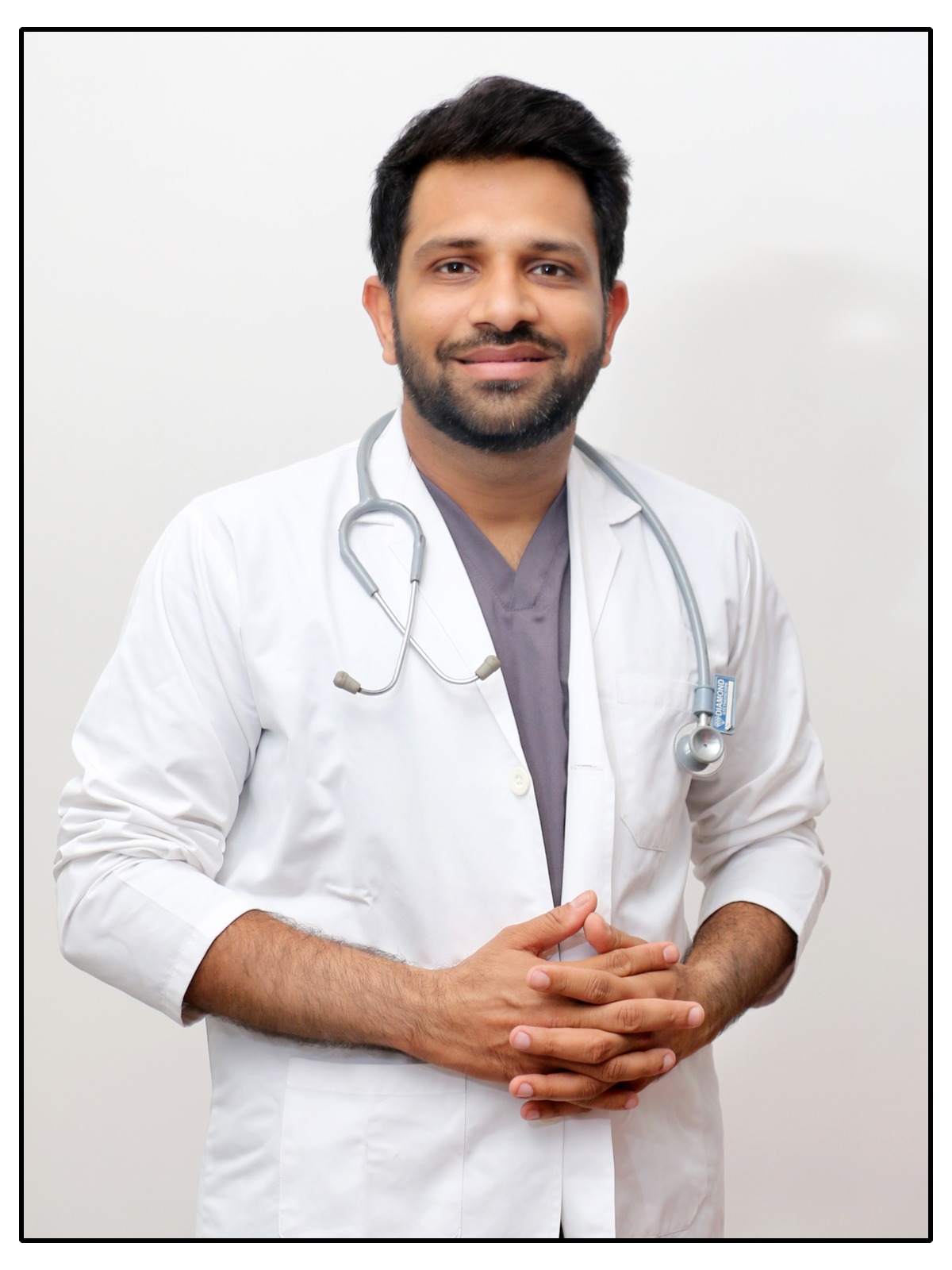 Photo of Dr. Siddharth Saraf