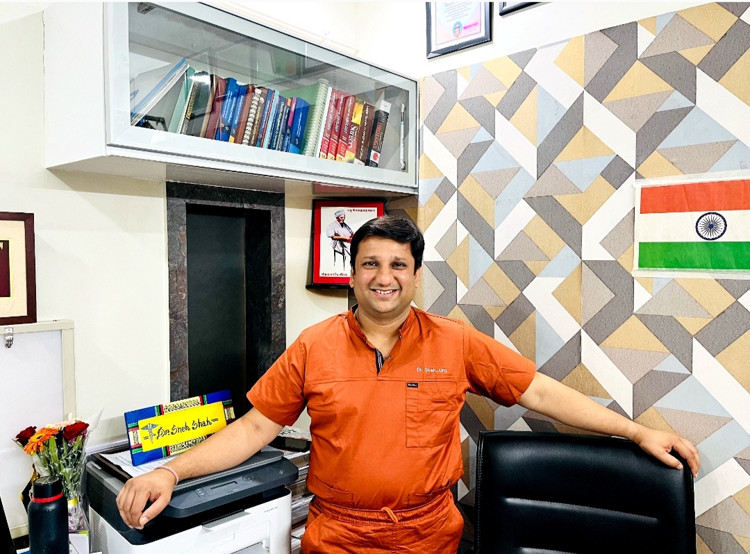 Photo of Dr. Sneh Shah