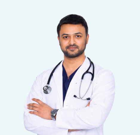 Photo of Dr. Sreeniketh Reddy