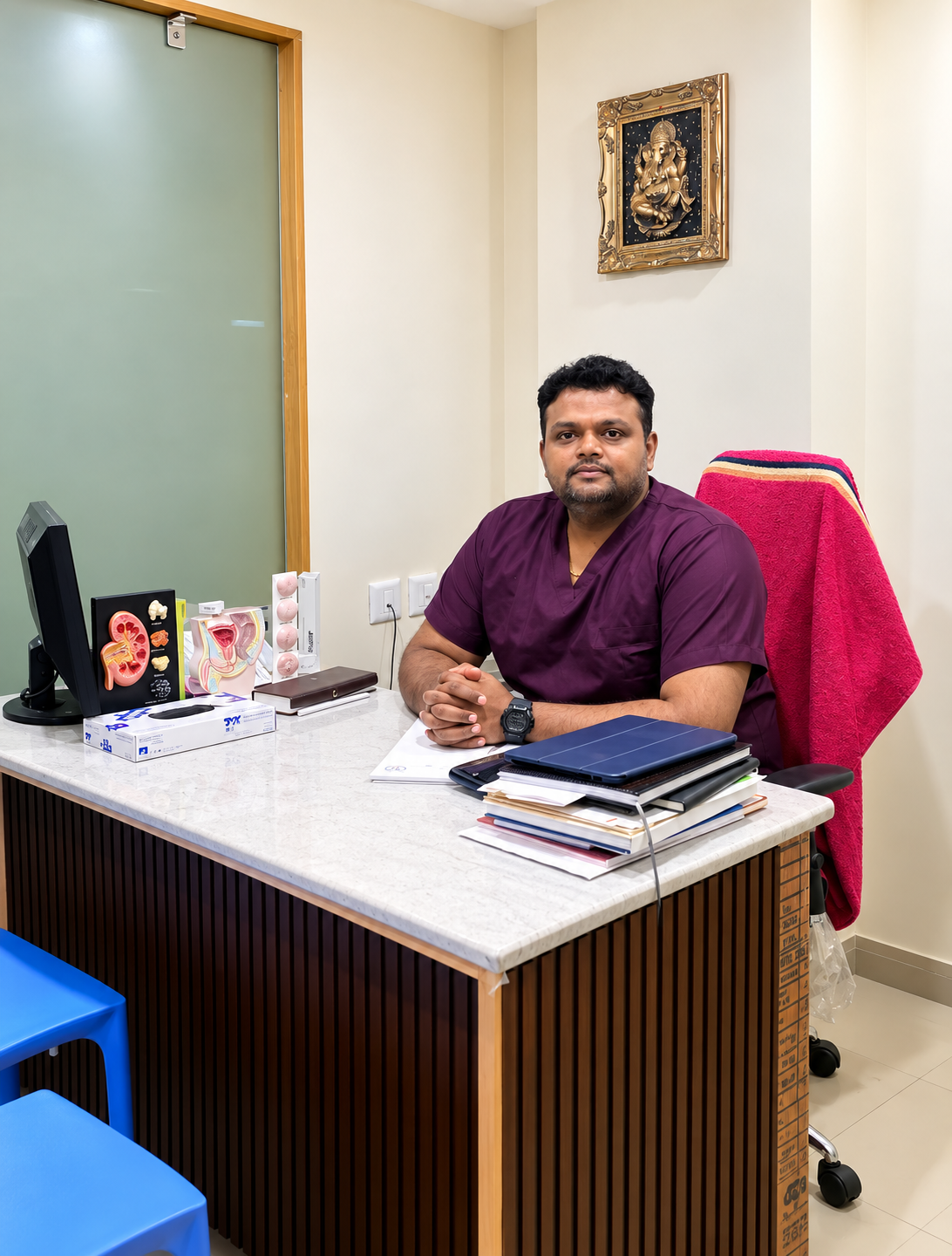 Photo of Dr. Srikanth