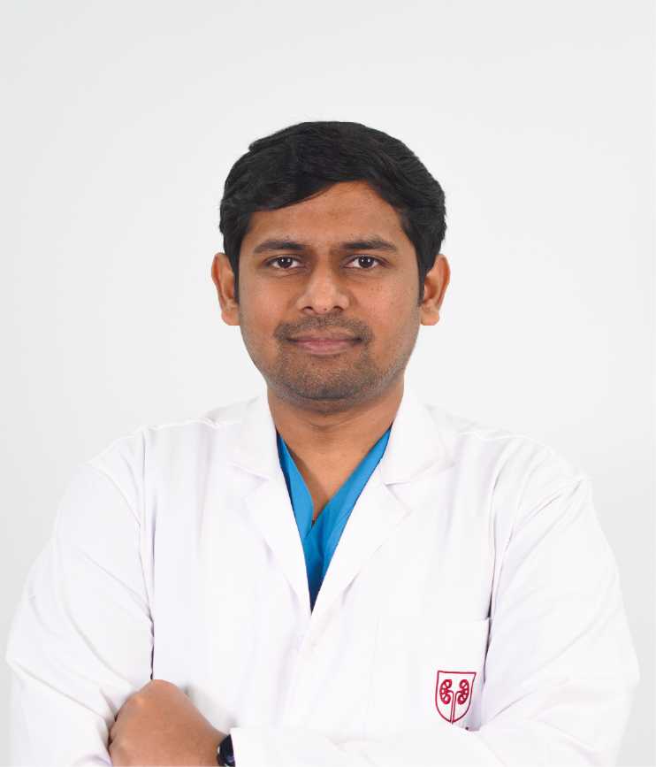 Photo of Dr. Suraj Pinni