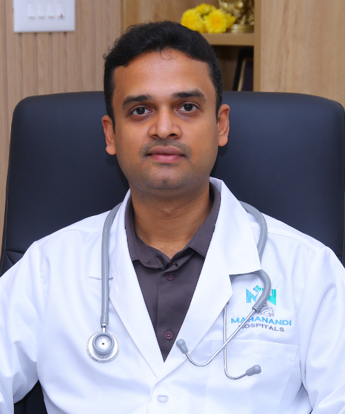 Photo of Dr. V. Jeevan Kumar