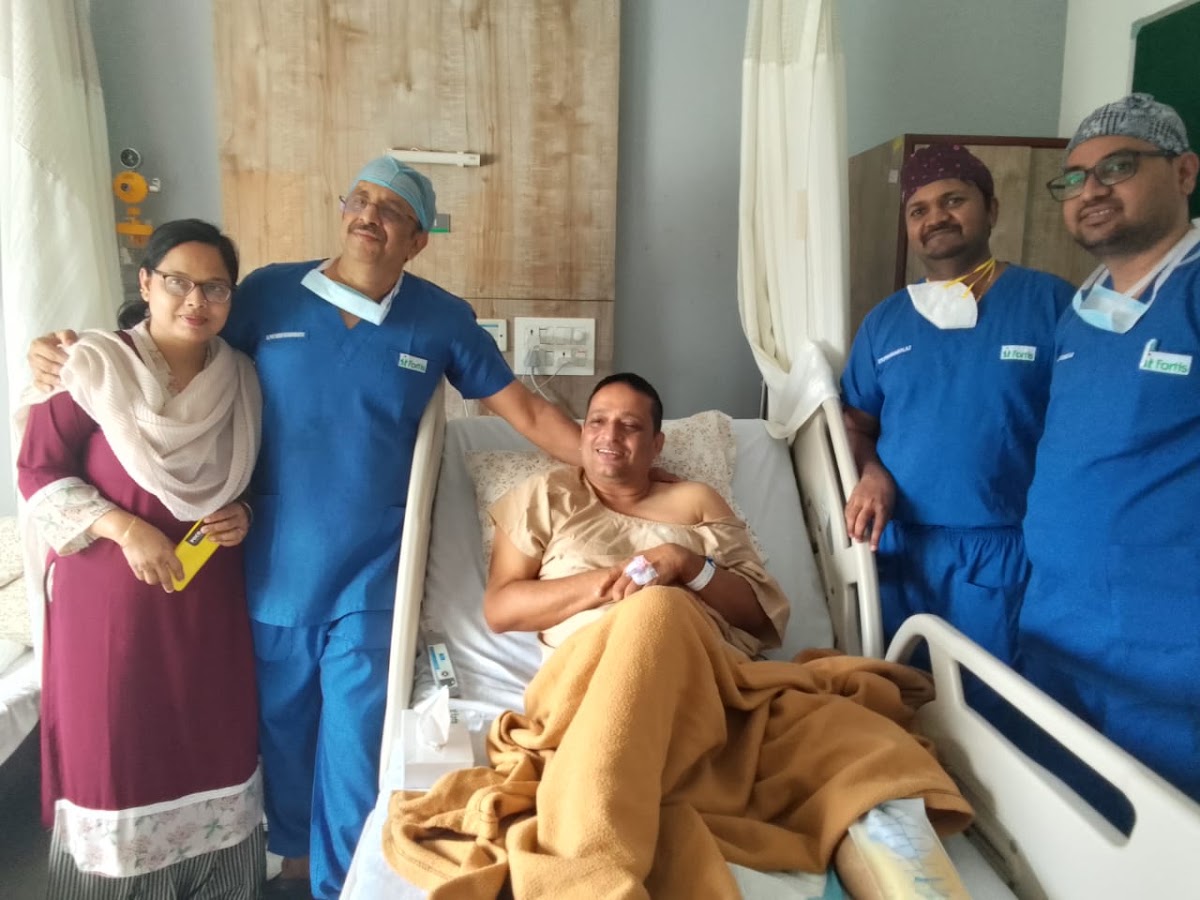 Fortis Hospital Bannerghatta Road – photo 3