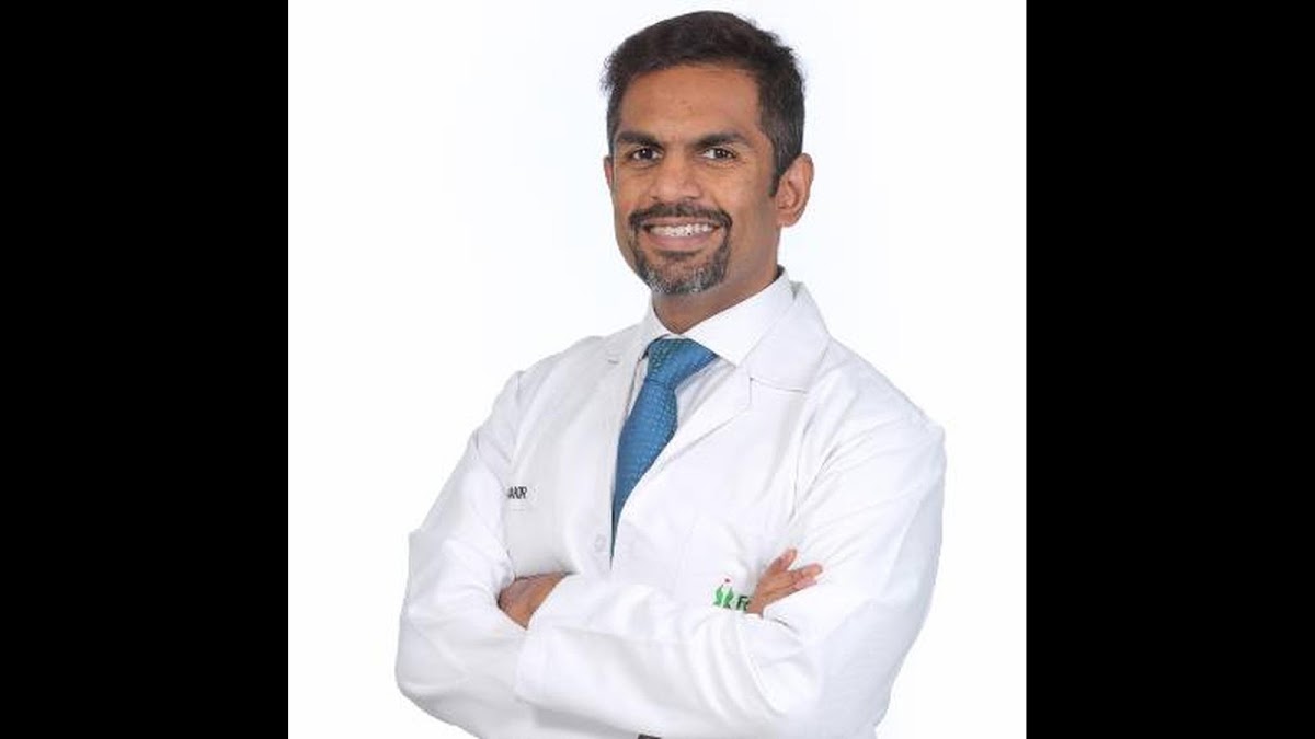 Photo of Dr. Shakir Tabrez
