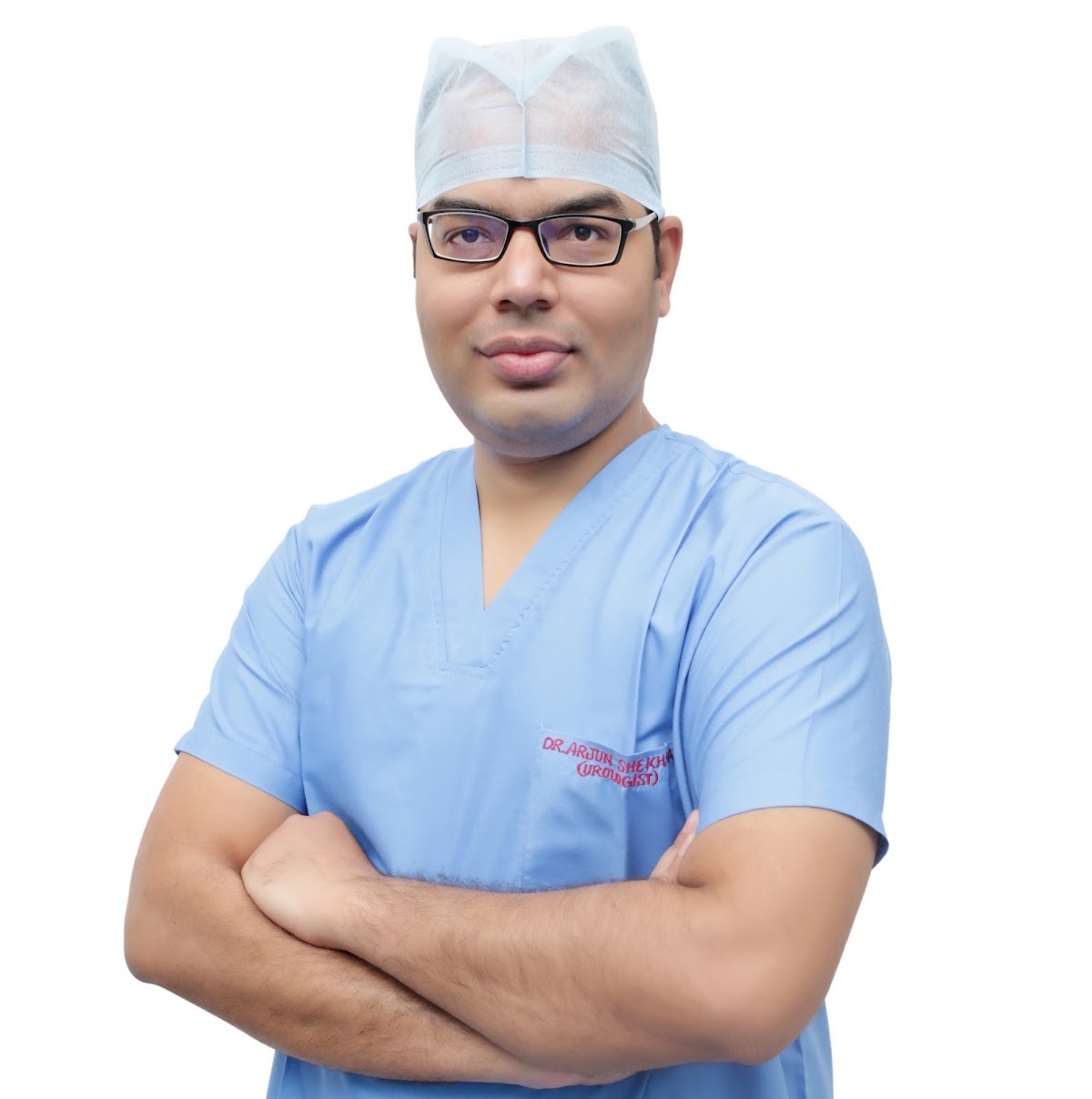 Photo of Dr. Arjun Singh Shekhawat