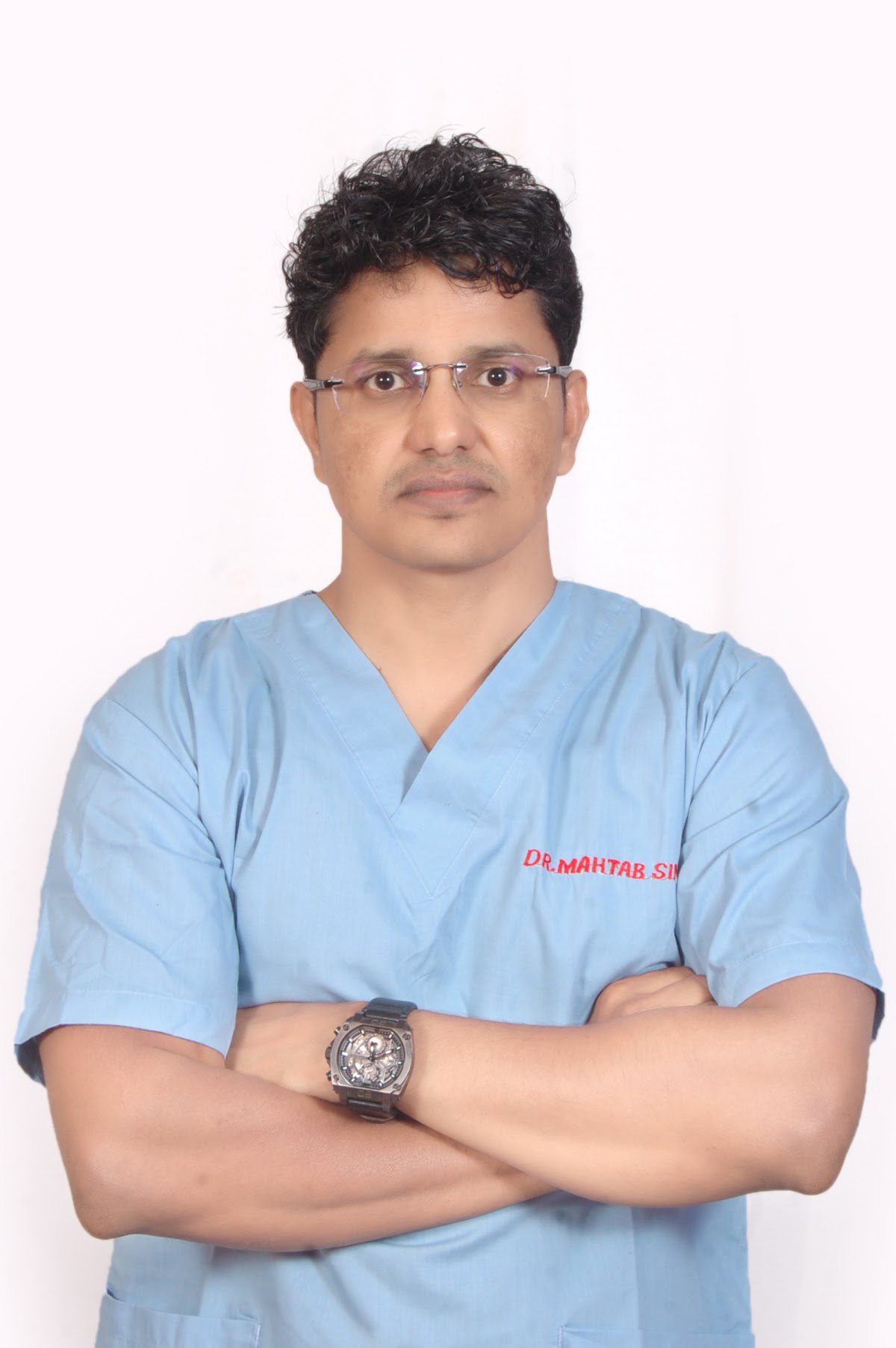Photo of Dr. Mahtab Singh Rajawat