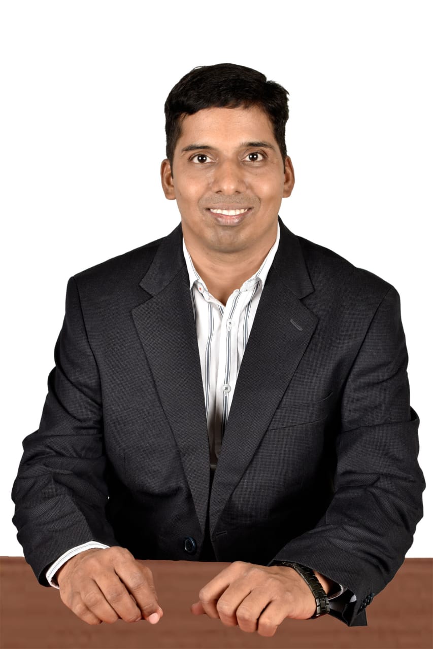Photo of Dr. Nilesh Guru