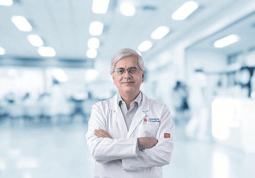 Photo of Dr. Nagasubramanyam S