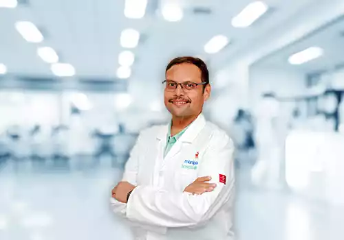 Photo of Dr. Anand M