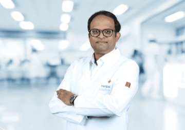 Photo of Dr. Manohar