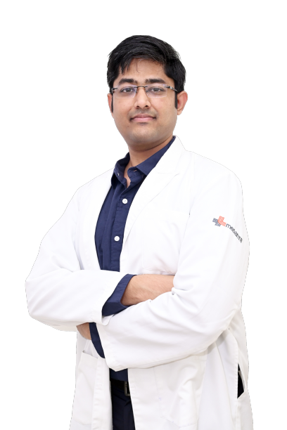 Photo of Dr. Anshul Agrawal