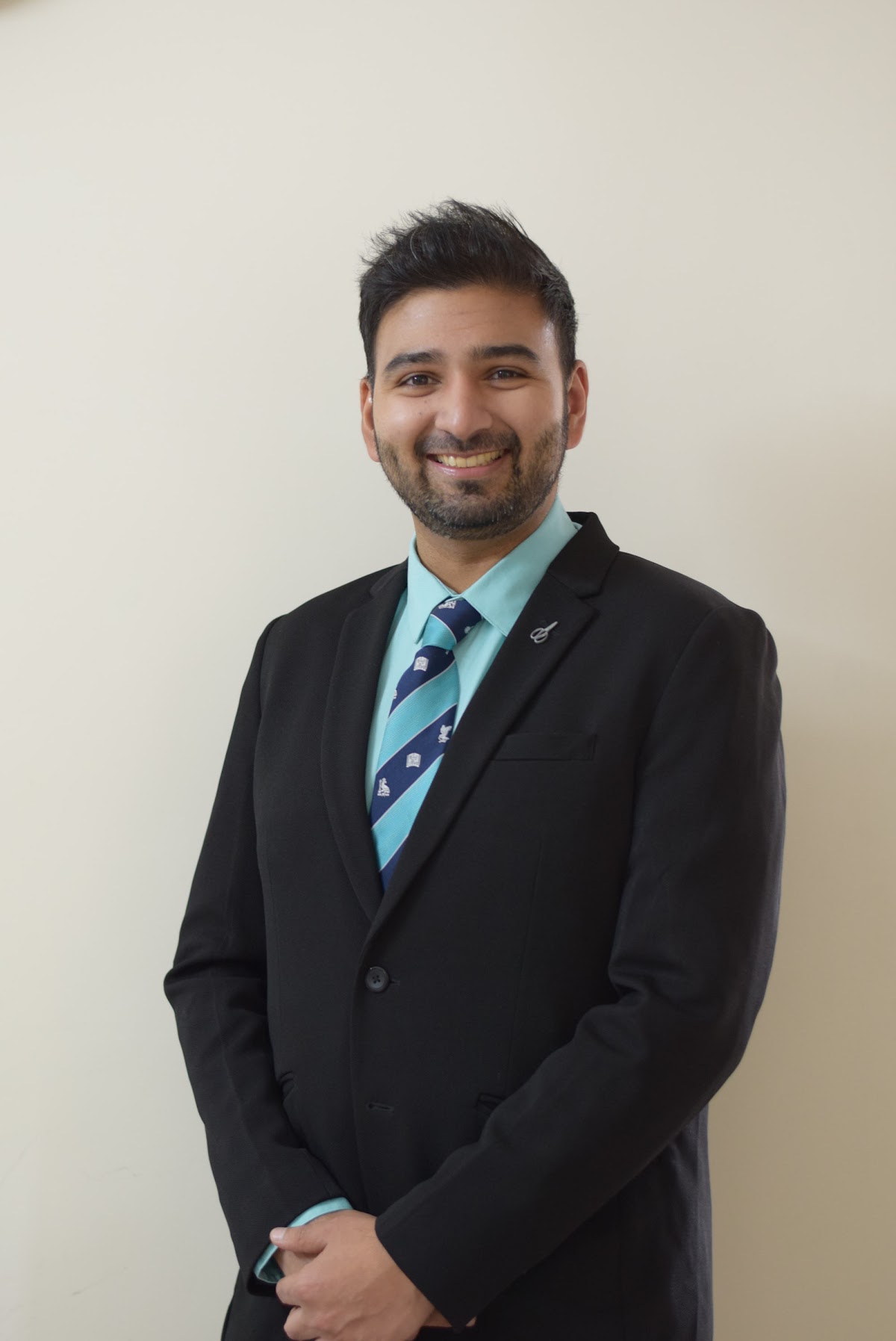 Photo of Dr. Vishnu Prasad