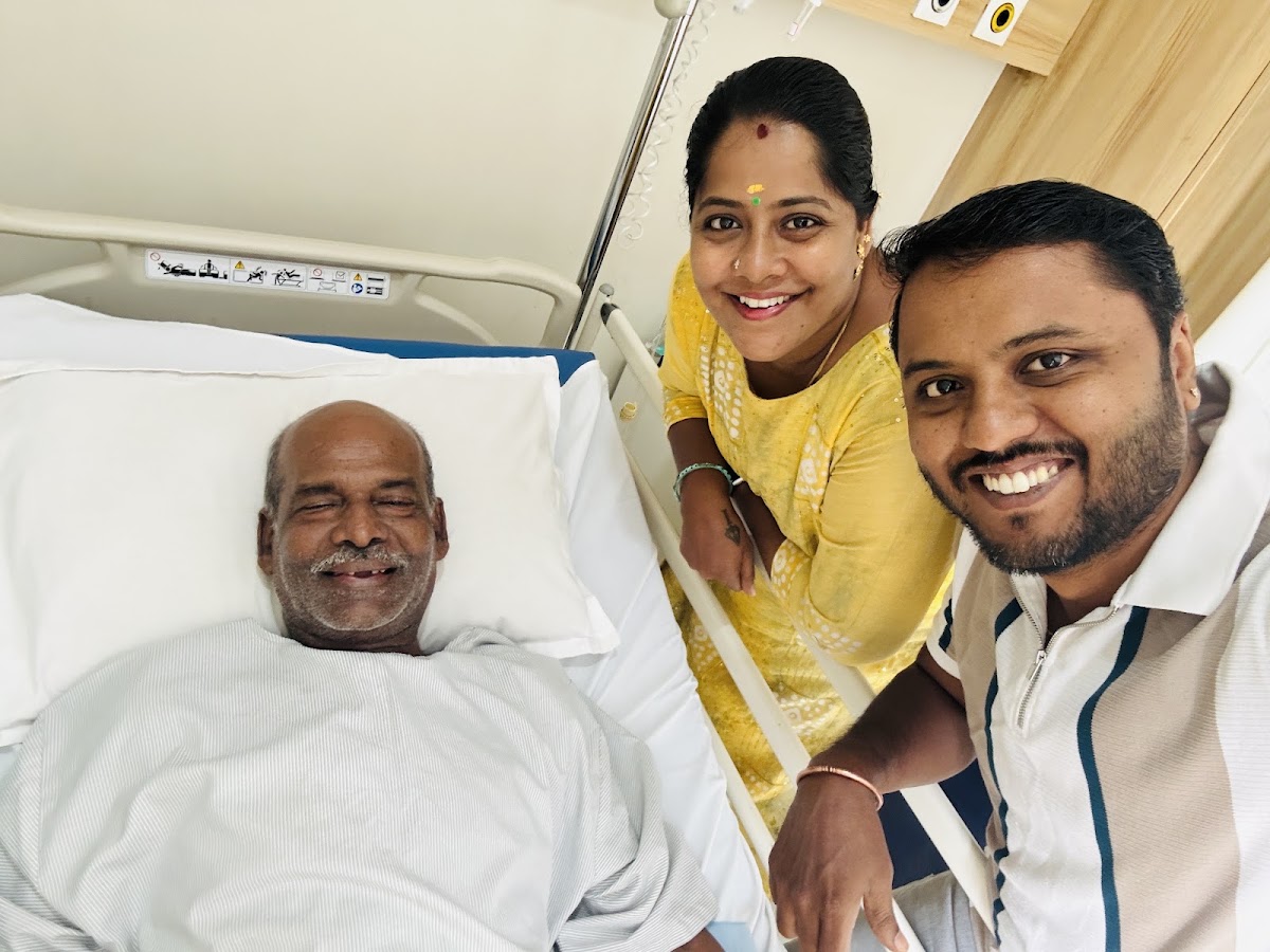 Narayana superspeciality hospital – photo 1