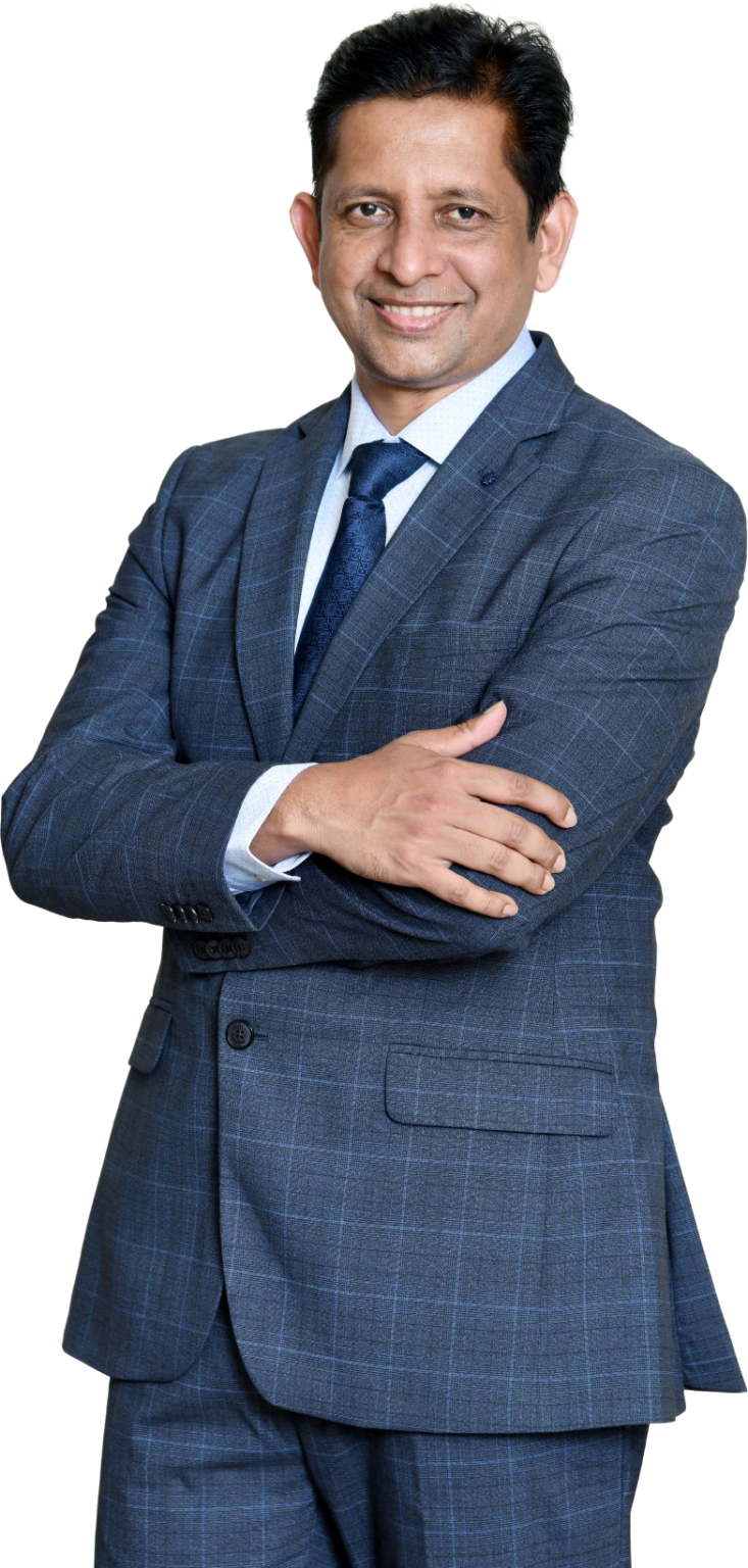Photo of Dr. Suri Raju