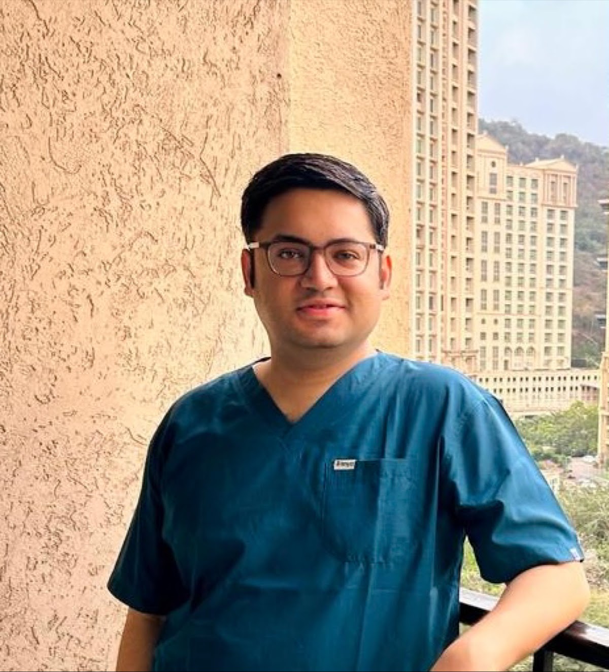 Photo of Dr. Rohan Jain
