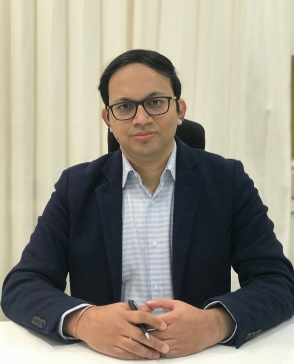 Photo of Dr. Nitin Negi