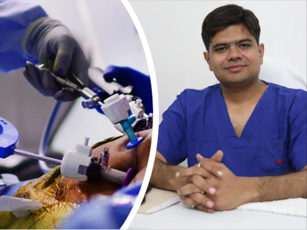 Photo of Dr. Ankit Kayal