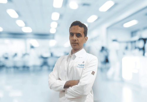 Photo of Dr. Deepak Jayapakash Kaddu
