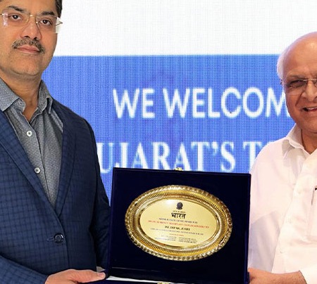 Photo of Dr. Dipak Joshi