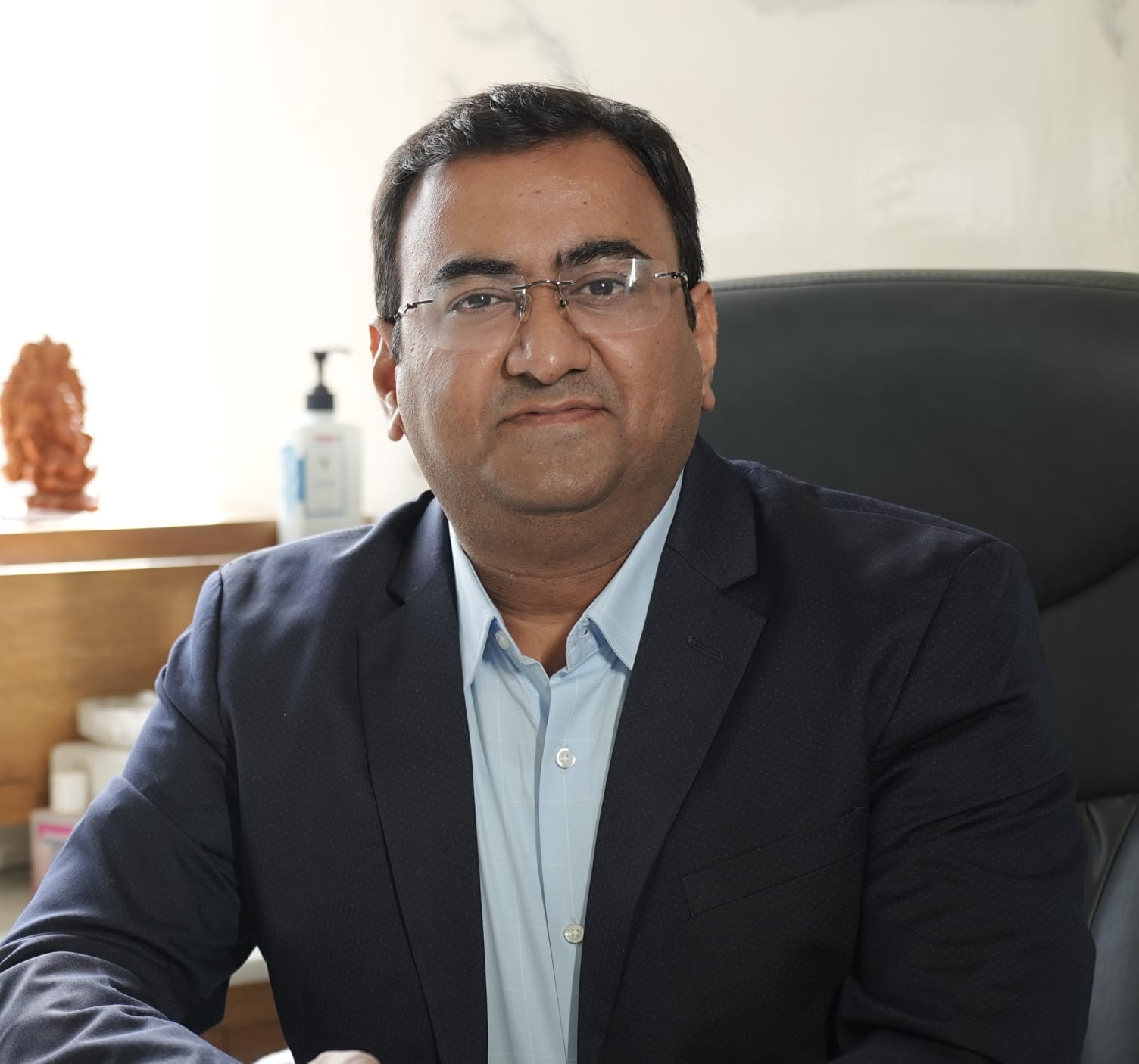 Photo of Dr. Hardik Yadav