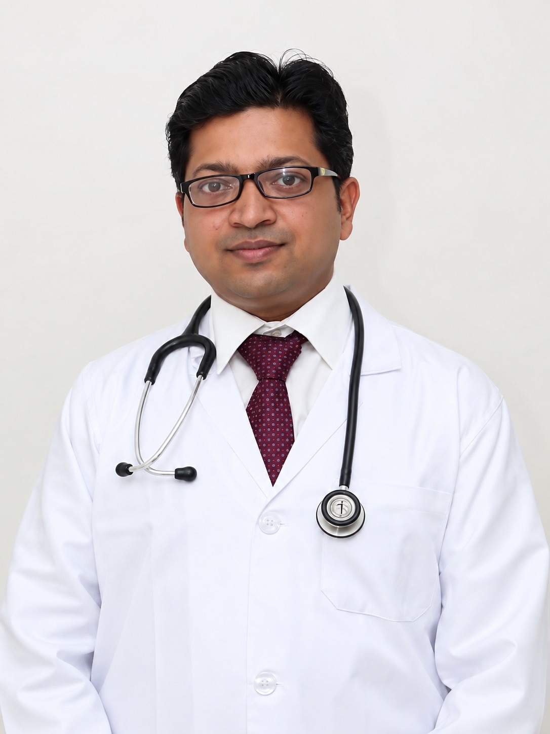 Photo of Dr. Kaushal Goyal