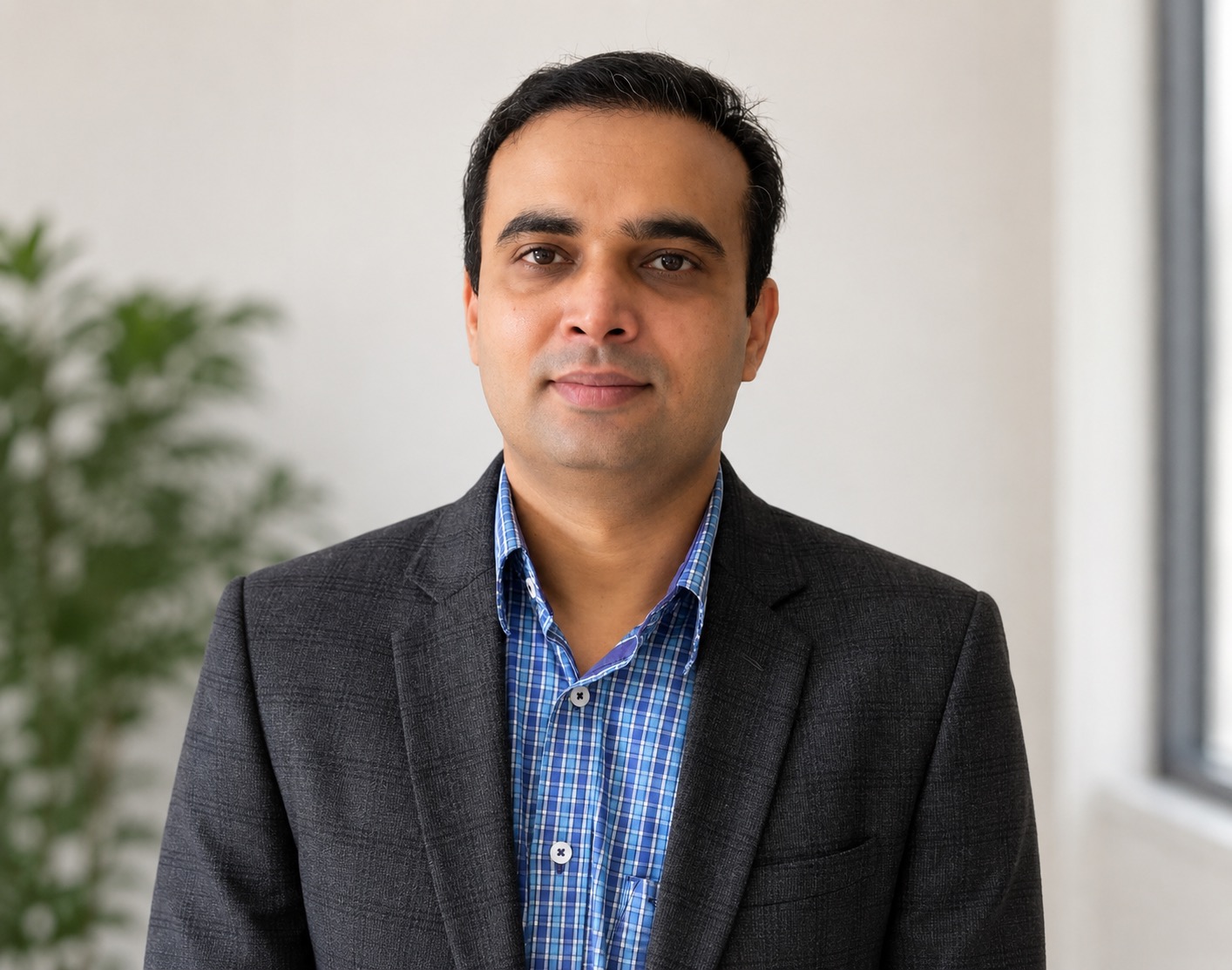 Photo of Dr. Kaustubh Patel
