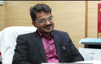 Photo of Dr. Kuldeep Poonia