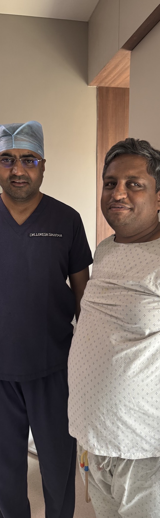 Photo of Dr. Lokesh Sharma