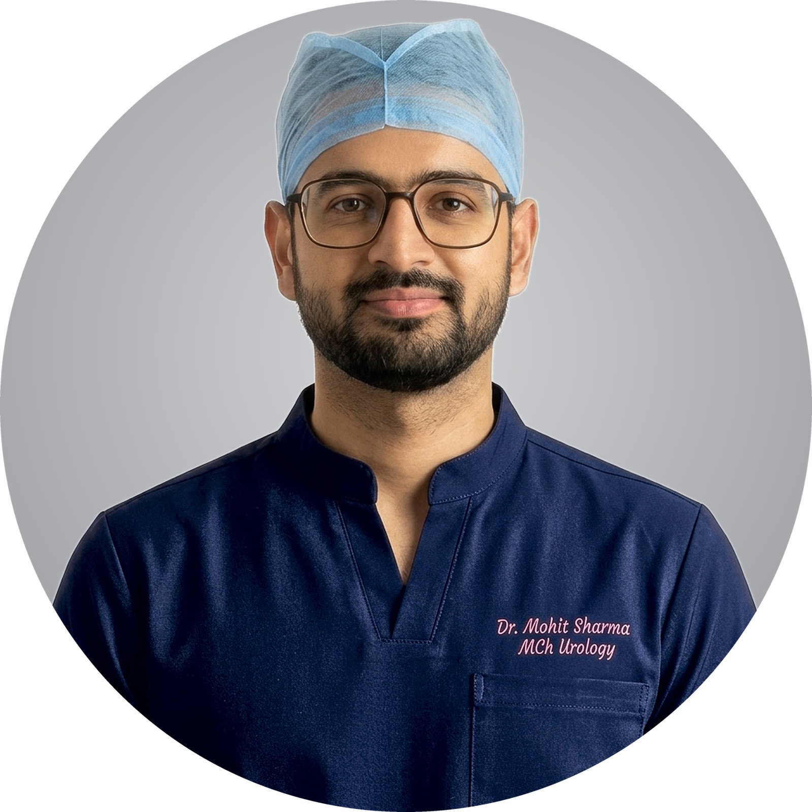 Photo of Dr. Mohit Sharma