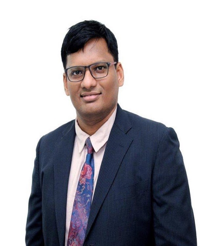 Photo of Dr. Moin Mohammed Bhavikatti