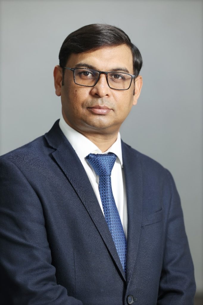 Photo of Dr. Nitesh Patidar