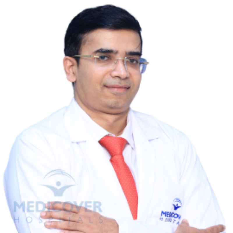 Photo of Dr. Pramod Shivaram Bhat