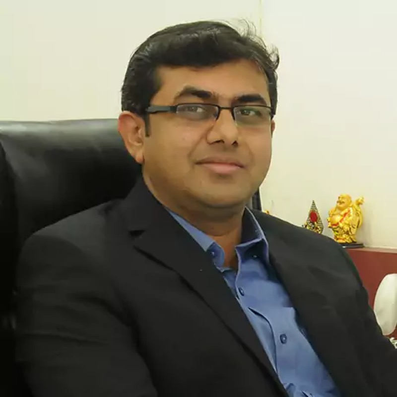 Photo of Dr. Praveen Joshi