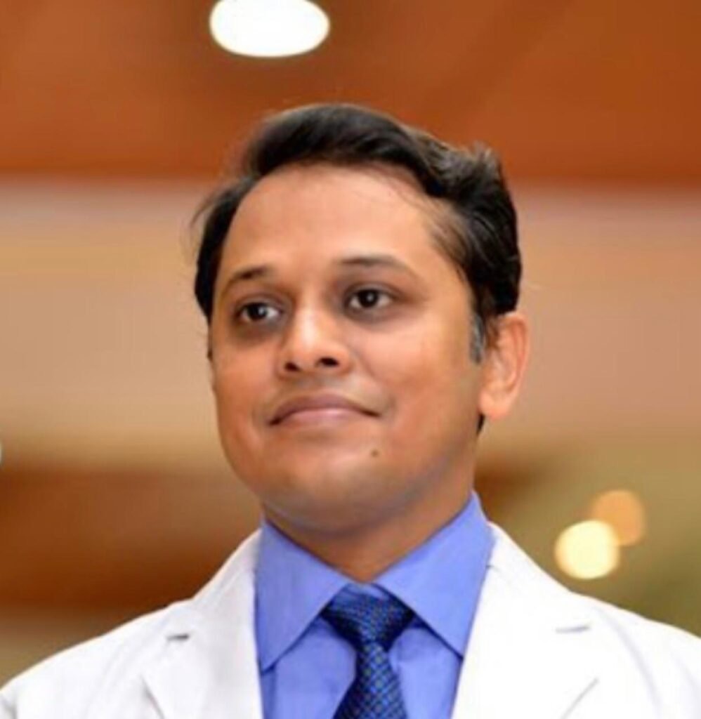 Photo of Dr. Pritesh Shrimali