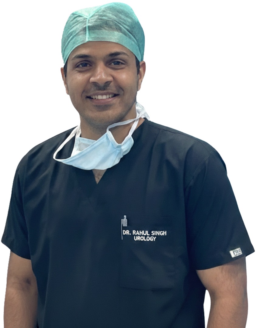 Photo of Dr. Rahul Singh