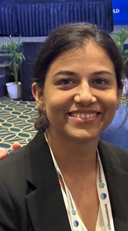 Photo of Dr. Raisa Gupta