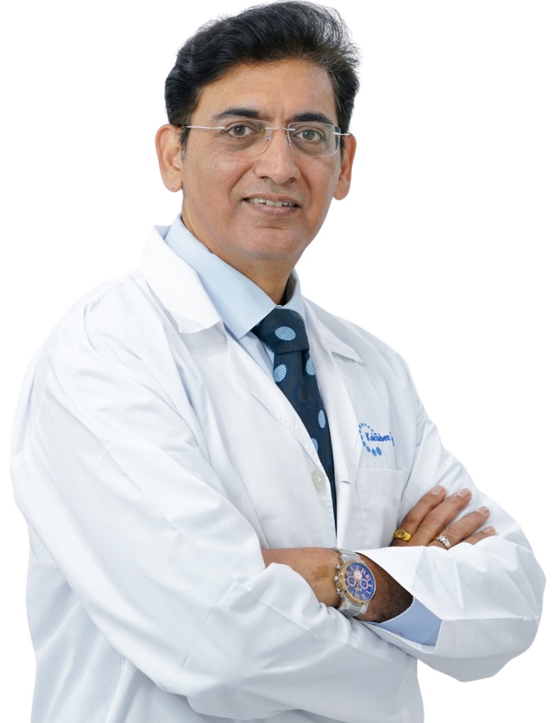 Photo of Dr. Ravi Nagar