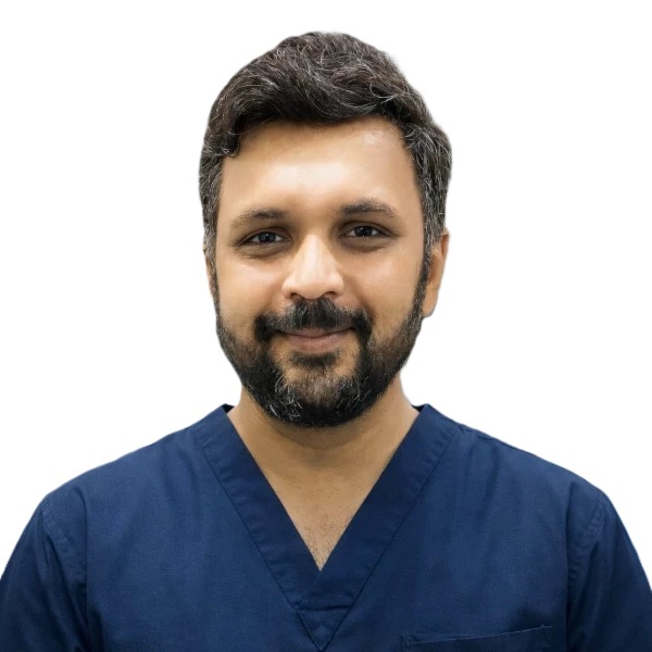Photo of Dr. Rohan Patel