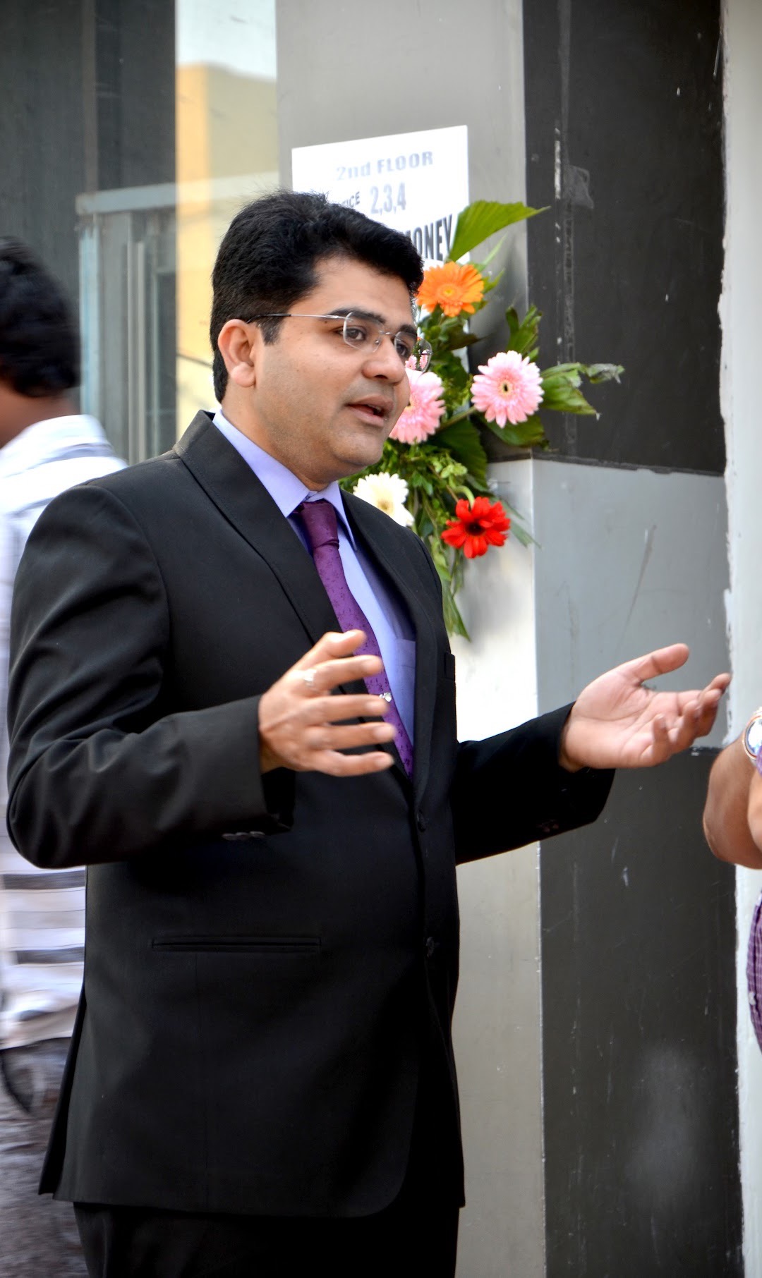 Photo of Dr. Rohit Joshi
